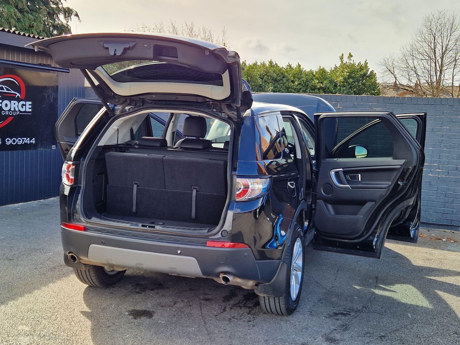 Used Land Rover Discovery Sport for sale - 78135640: Photo 21