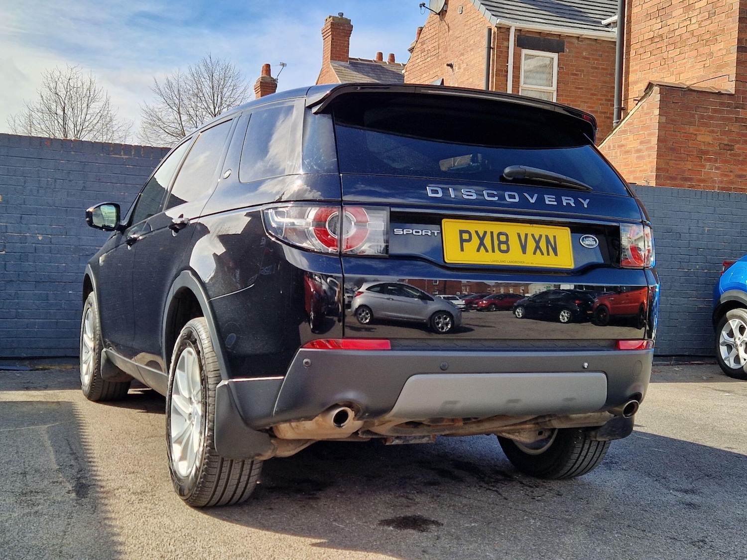 Used Land Rover Discovery Sport for sale - 78135640: Photo 23