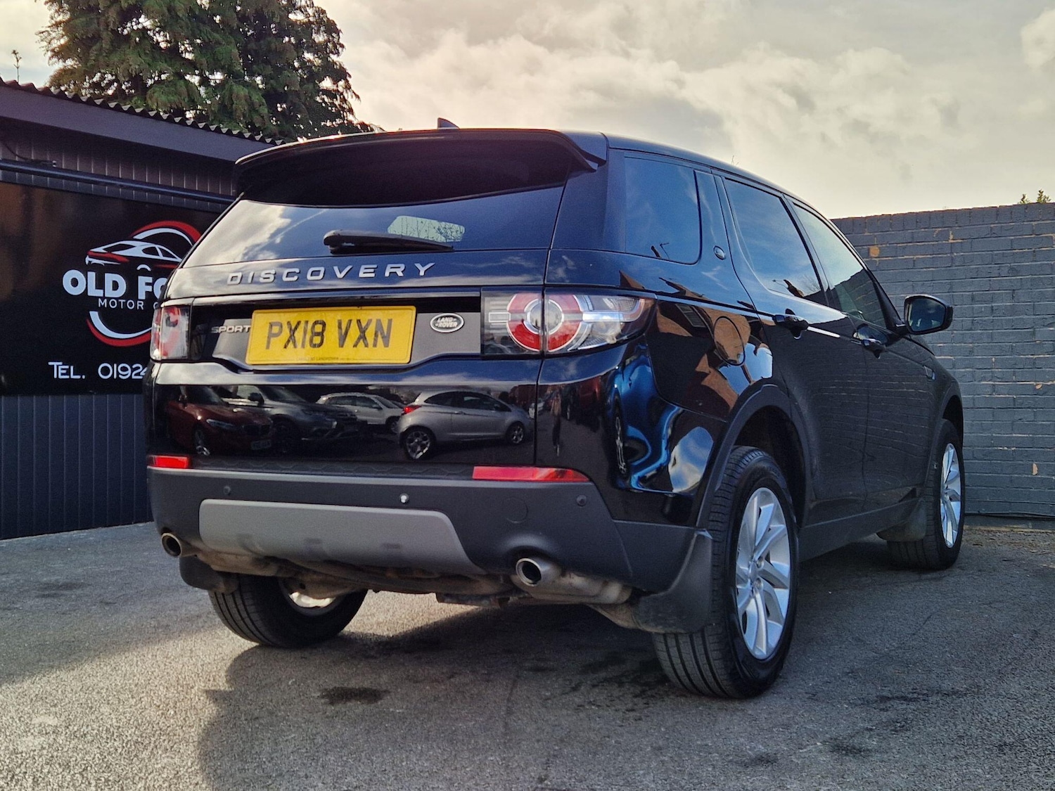 Used Land Rover Discovery Sport for sale - 78135640: Photo 25