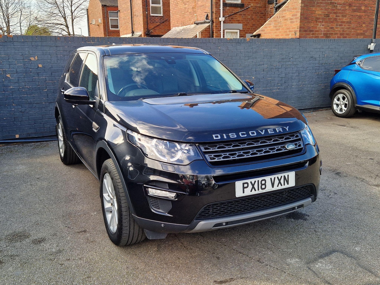 Used Land Rover Discovery Sport for sale - 78135640: Photo 3