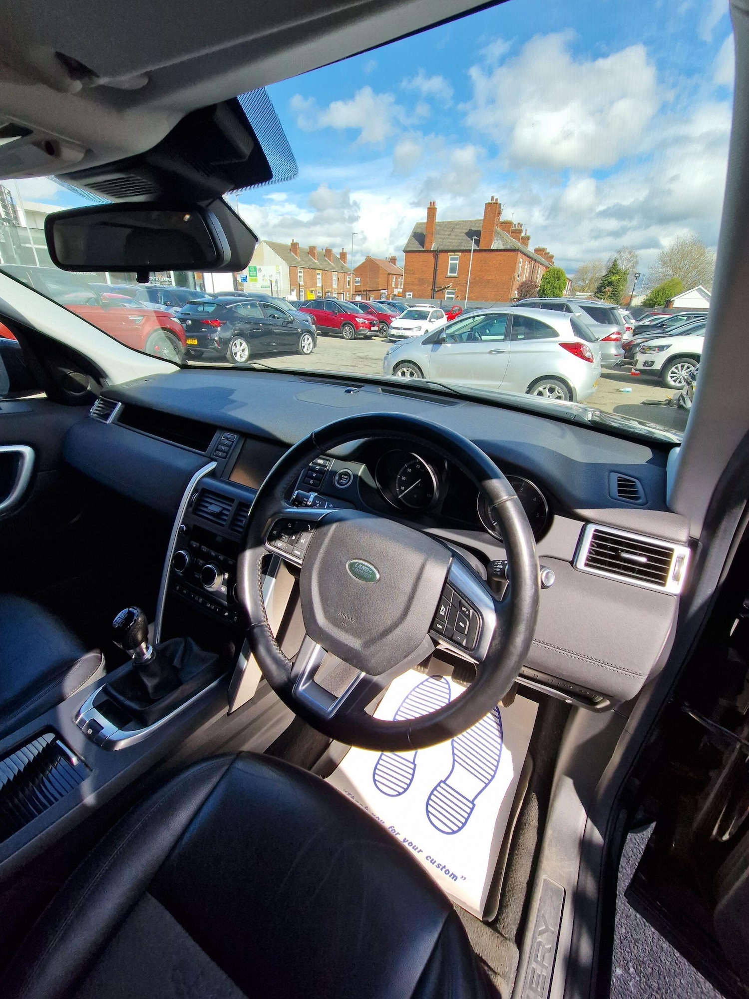 Used Land Rover Discovery Sport for sale - 78135640: Photo 30