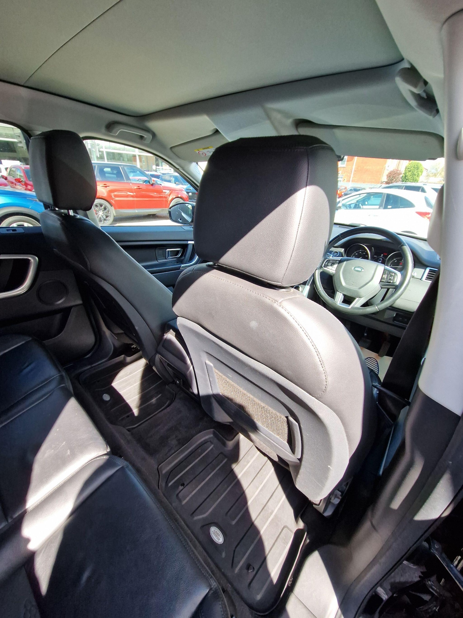 Used Land Rover Discovery Sport for sale - 78135640: Photo 33