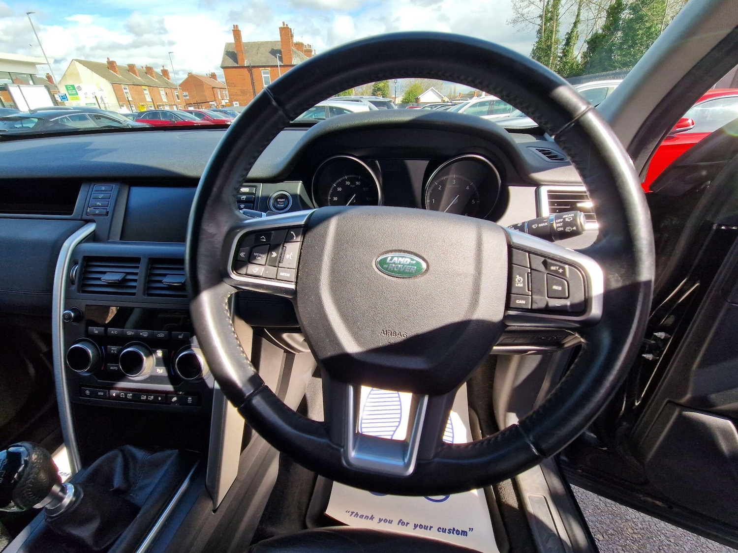 Used Land Rover Discovery Sport for sale - 78135640: Photo 47