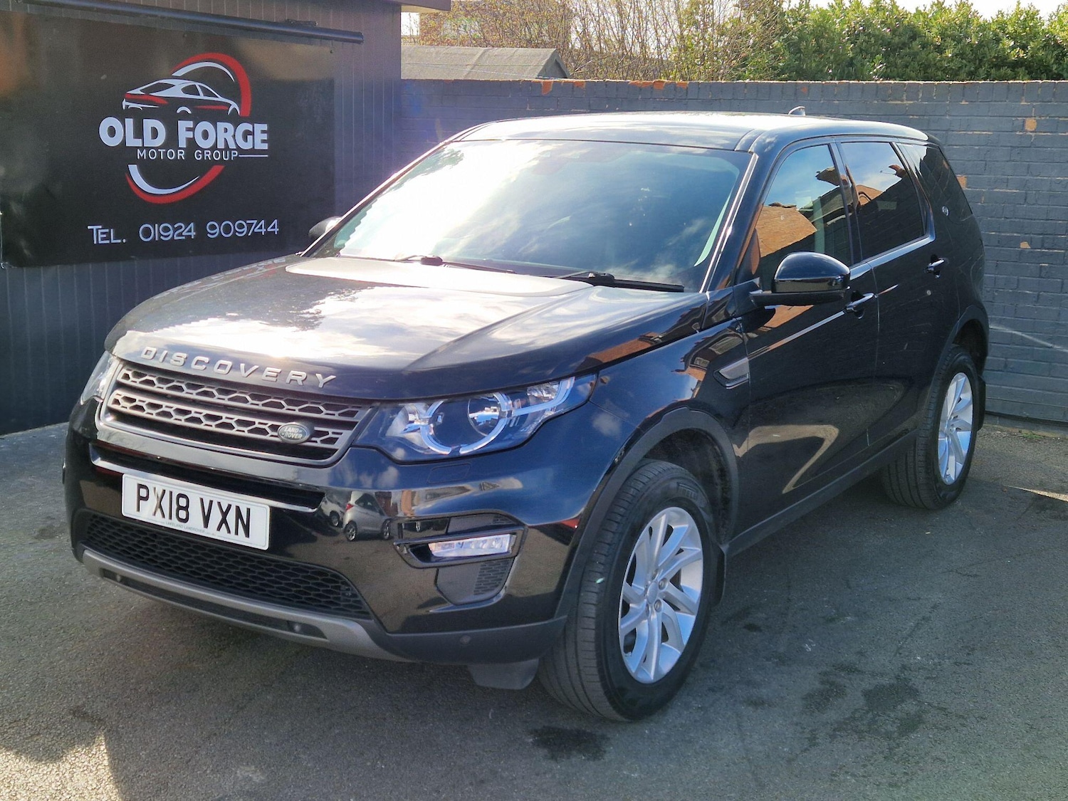 Used Land Rover Discovery Sport for sale - 78135640: Photo 5