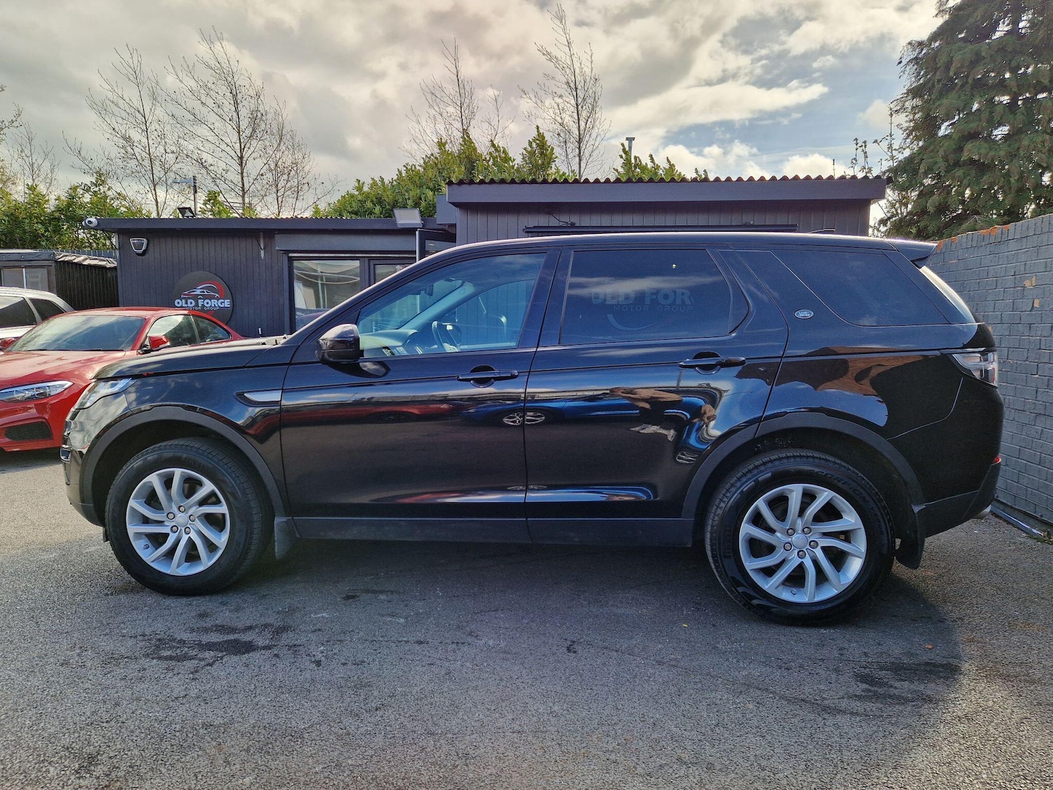 Used Land Rover Discovery Sport for sale - 78135640: Photo 6
