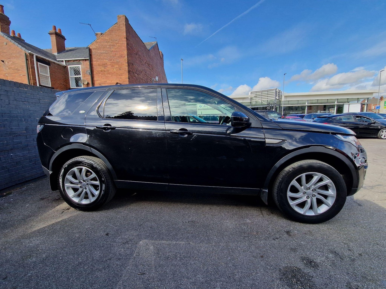 Used Land Rover Discovery Sport for sale - 78135640: Photo 7