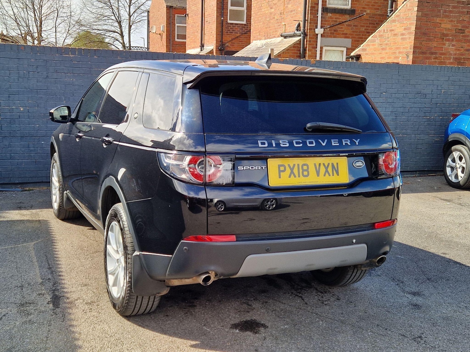 Used Land Rover Discovery Sport for sale - 78135640: Photo 8
