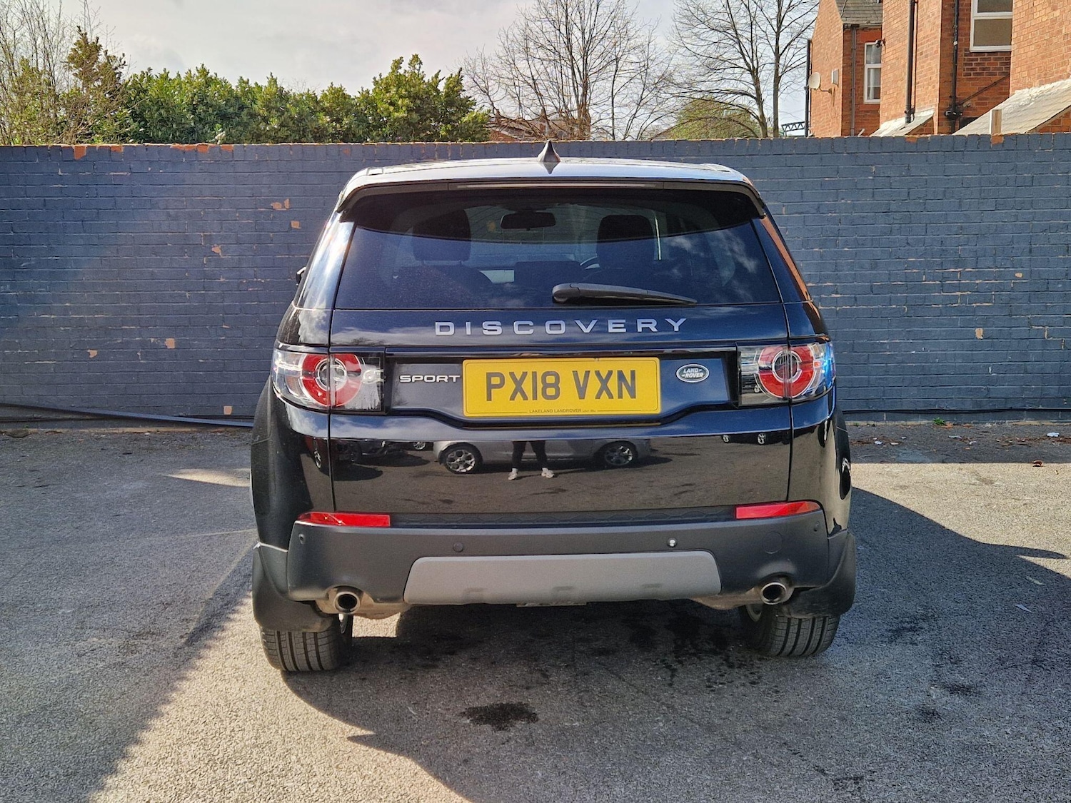 Used Land Rover Discovery Sport for sale - 78135640: Photo 9