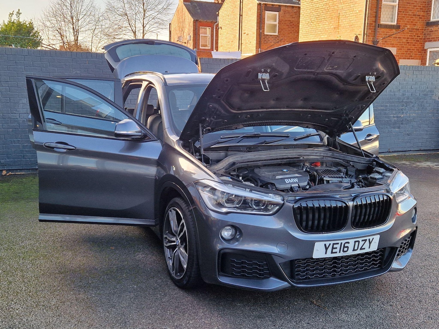 Used BMW X1 for sale - 77230657: Photo 12