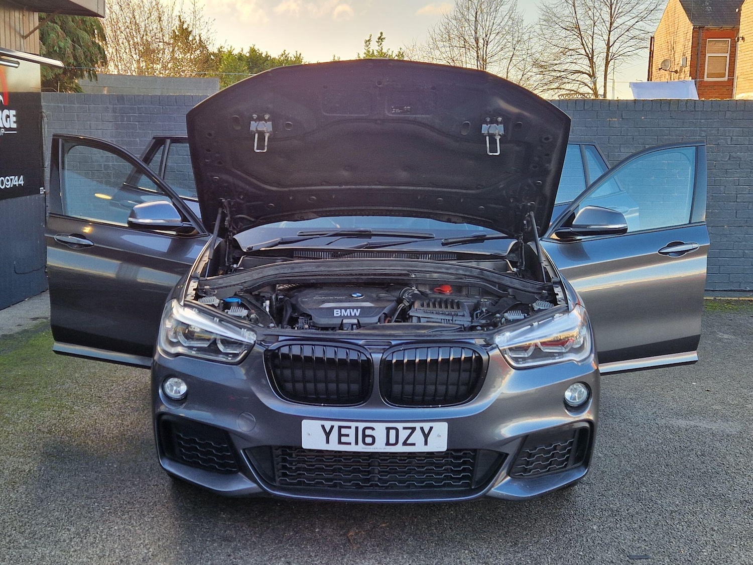 Used BMW X1 for sale - 77230657: Photo 13