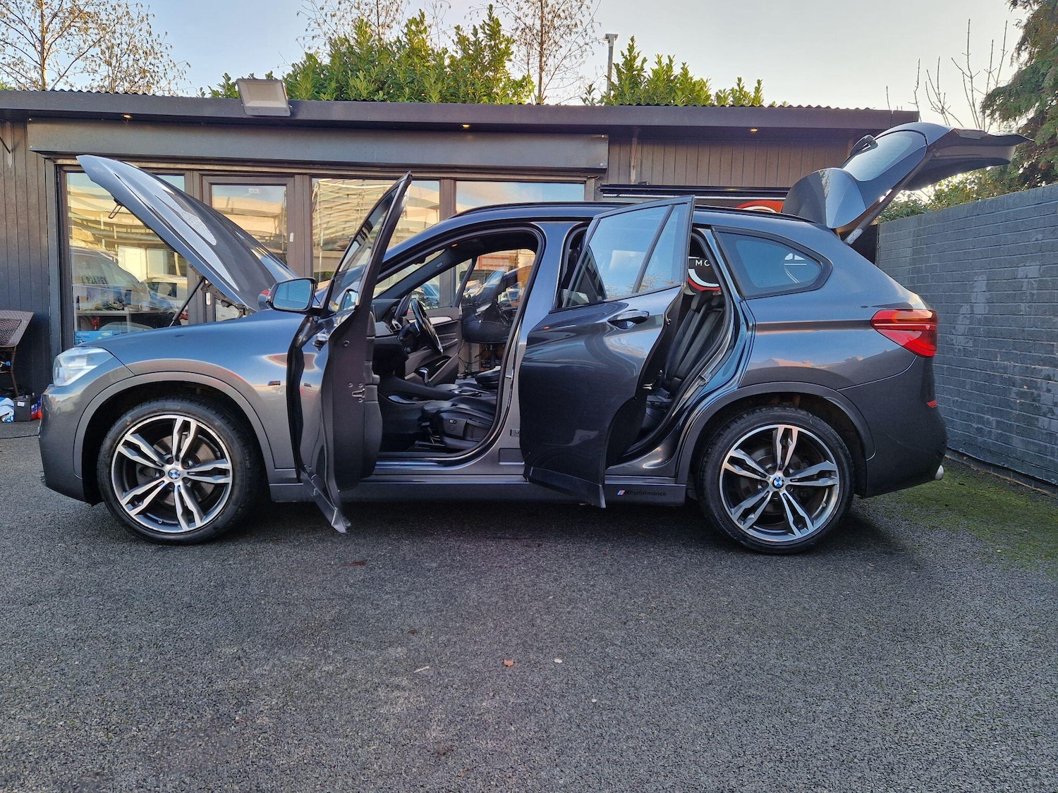 Used BMW X1 for sale - 77230657: Photo 15