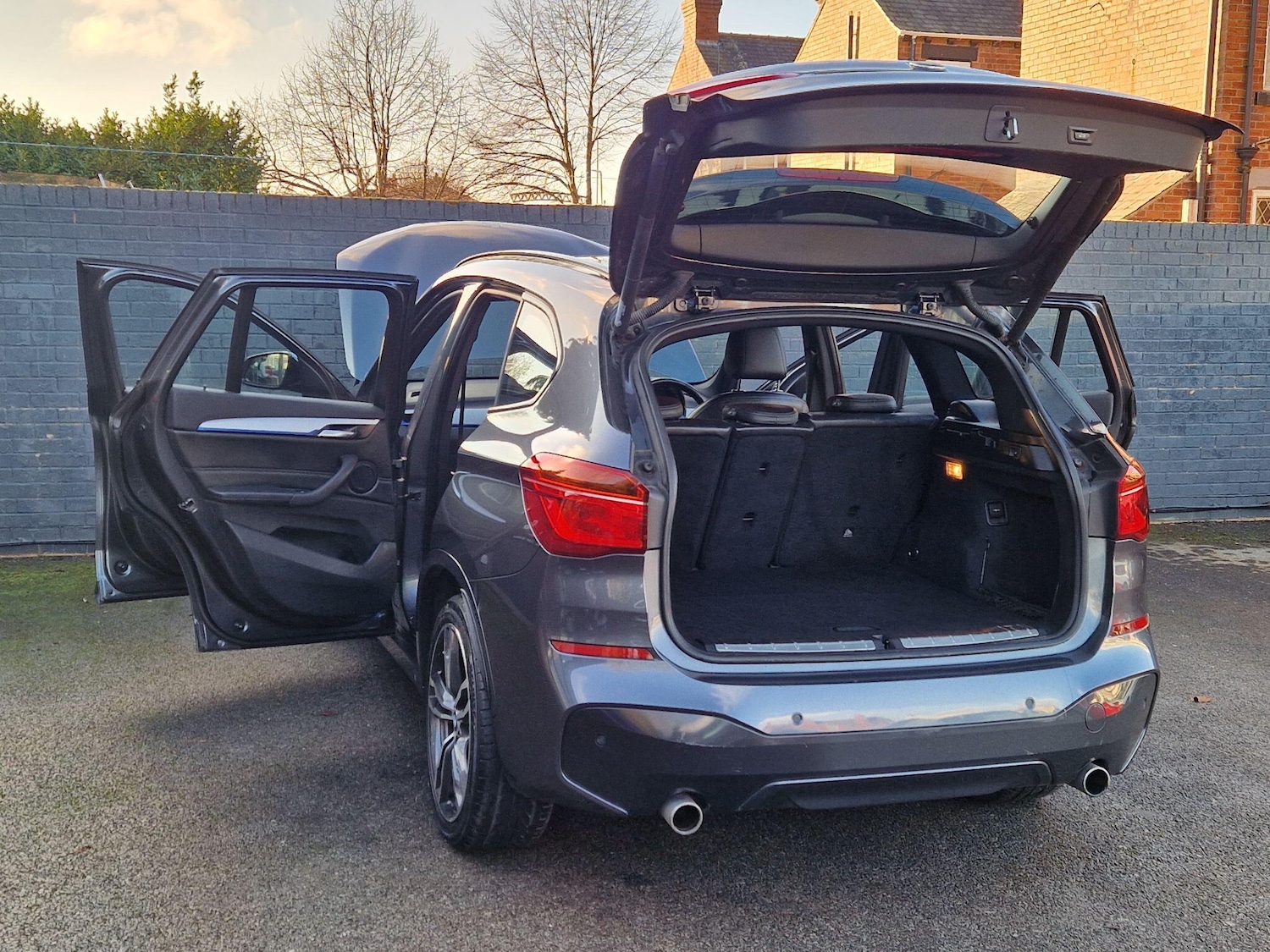 Used BMW X1 for sale - 77230657: Photo 19