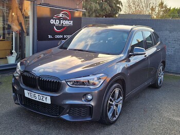 (16) - 2.0 20d M Sport Auto xDrive Euro 6 (s/s) 5dr