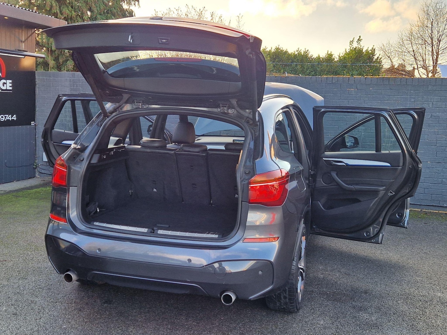 Used BMW X1 for sale - 77230657: Photo 21