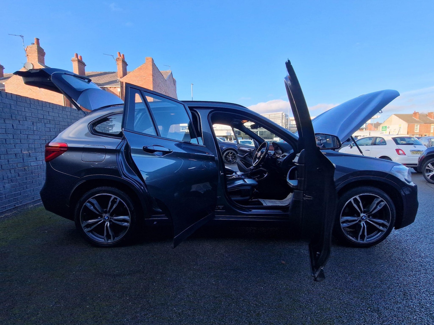 Used BMW X1 for sale - 77230657: Photo 22