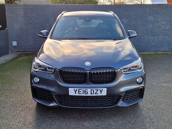 Used BMW X1 2016 for sale - 77230657: Photo