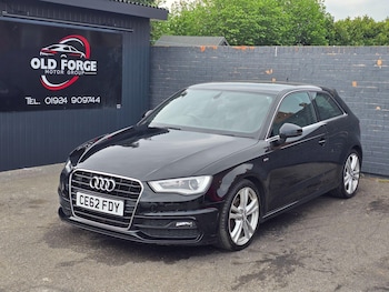 Used Audi A3 2012 for sale - 78536044: Photo