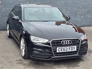 Used Audi A3 2012 for sale - 78536044: Photo