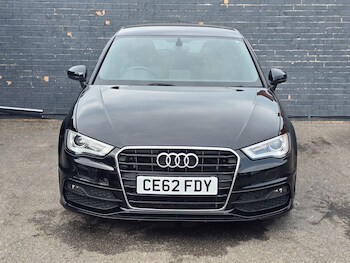 Used Audi A3 2012 for sale - 78536044: Photo
