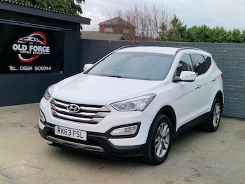 Hyundai Santa Fe feature image