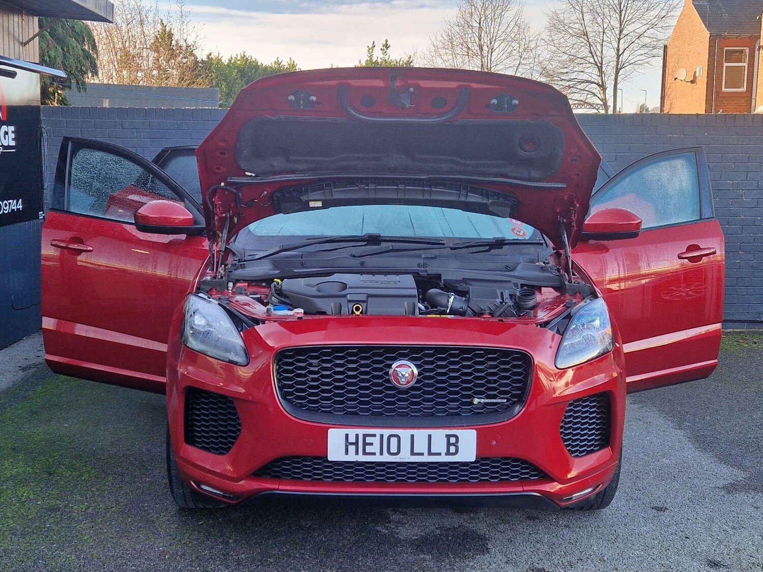 Used Jaguar E-Pace 2018 for sale - 76936200: Photo 13