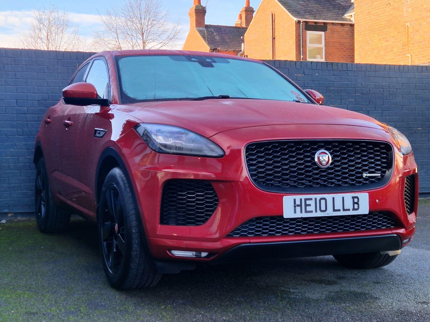 Used Jaguar E-Pace 2018 for sale - 76936200: Photo 16