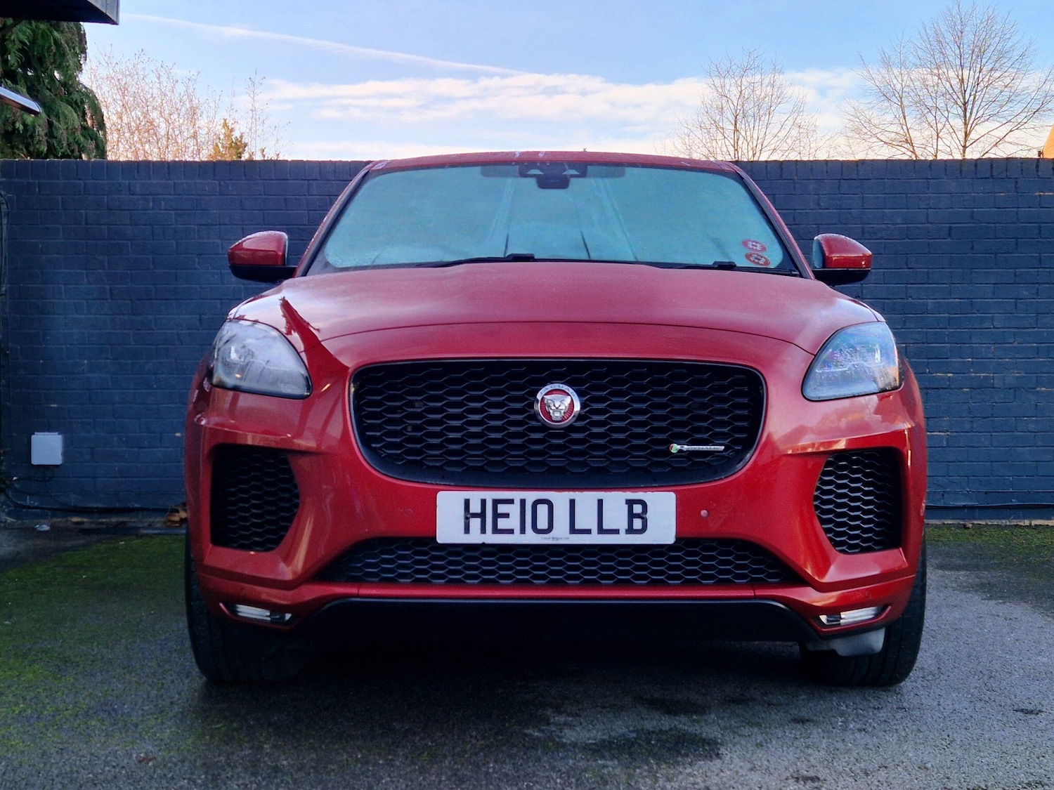 Used Jaguar E-Pace 2018 for sale - 76936200: Photo 17