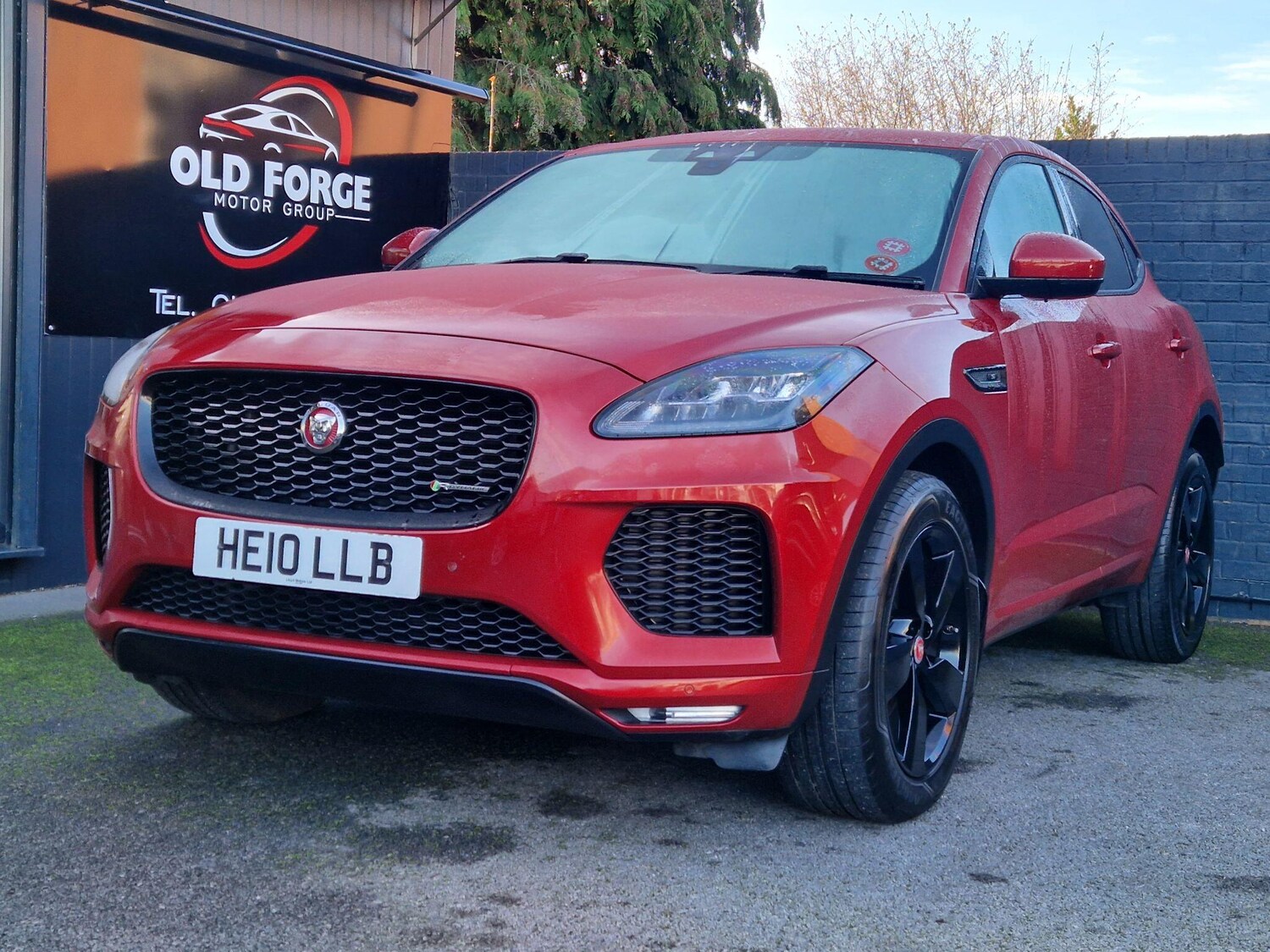 Used Jaguar E-Pace 2018 for sale - 76936200: Photo 18