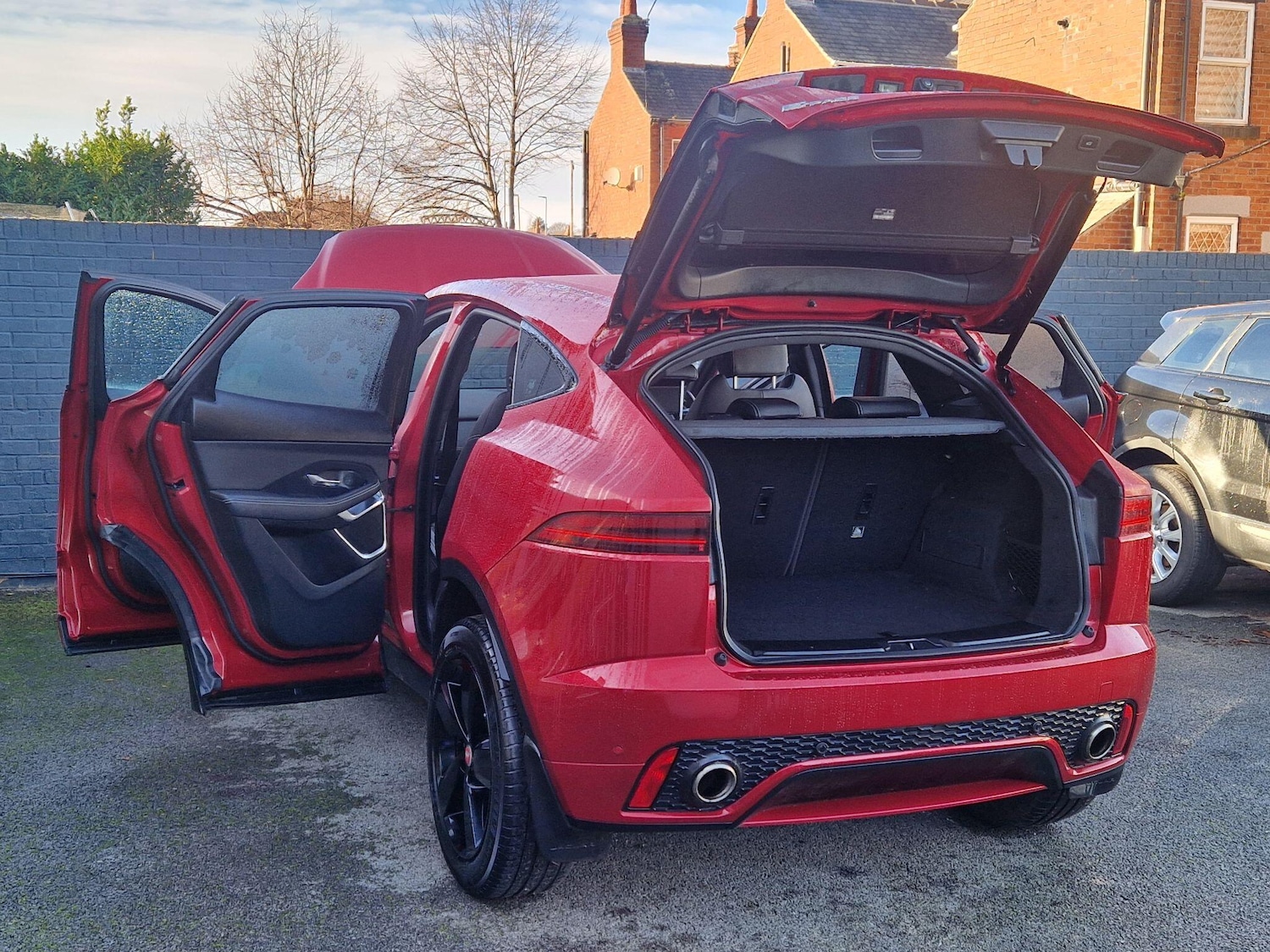 Used Jaguar E-Pace 2018 for sale - 76936200: Photo 19