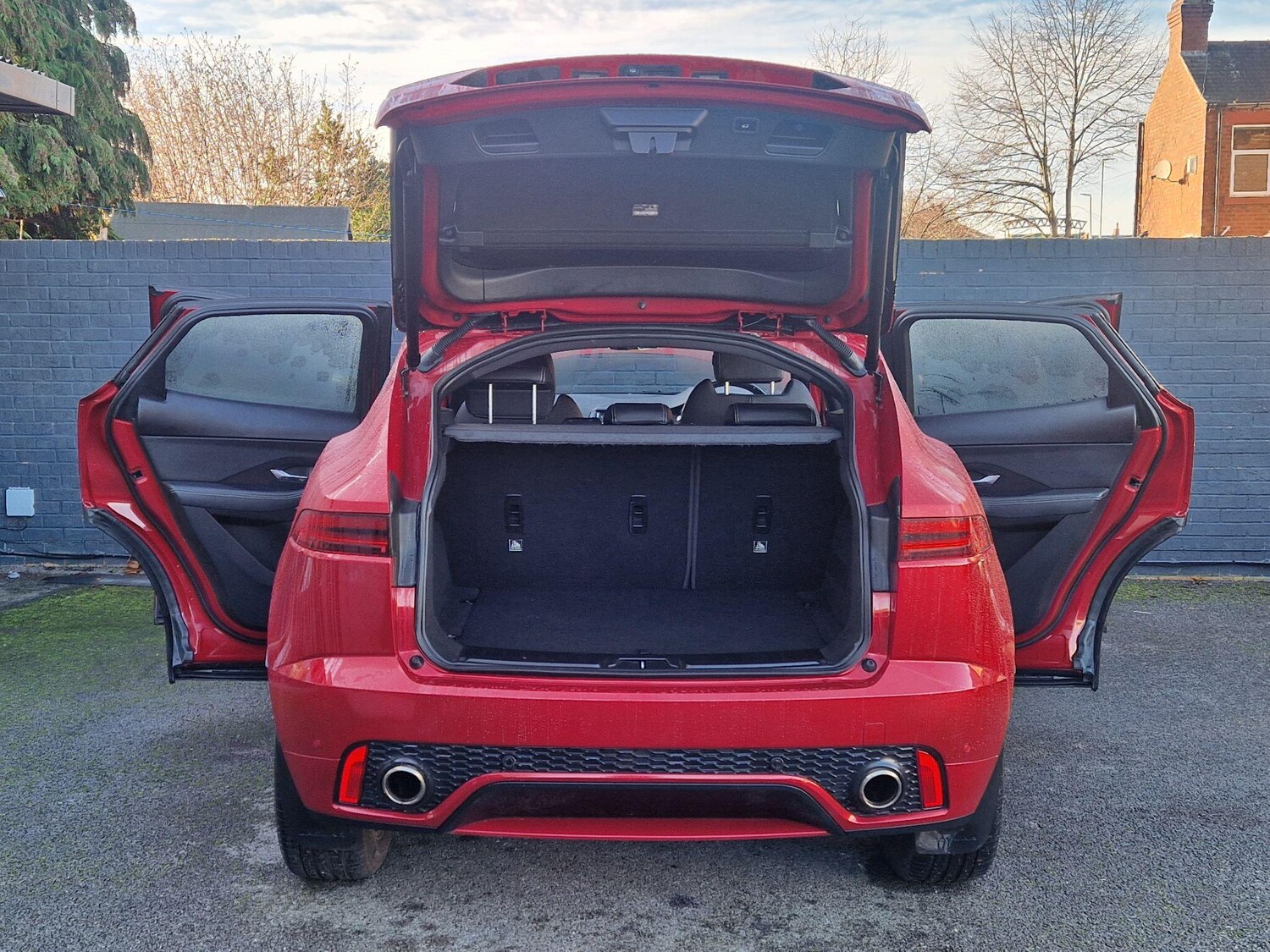 Used Jaguar E-Pace 2018 for sale - 76936200: Photo 20