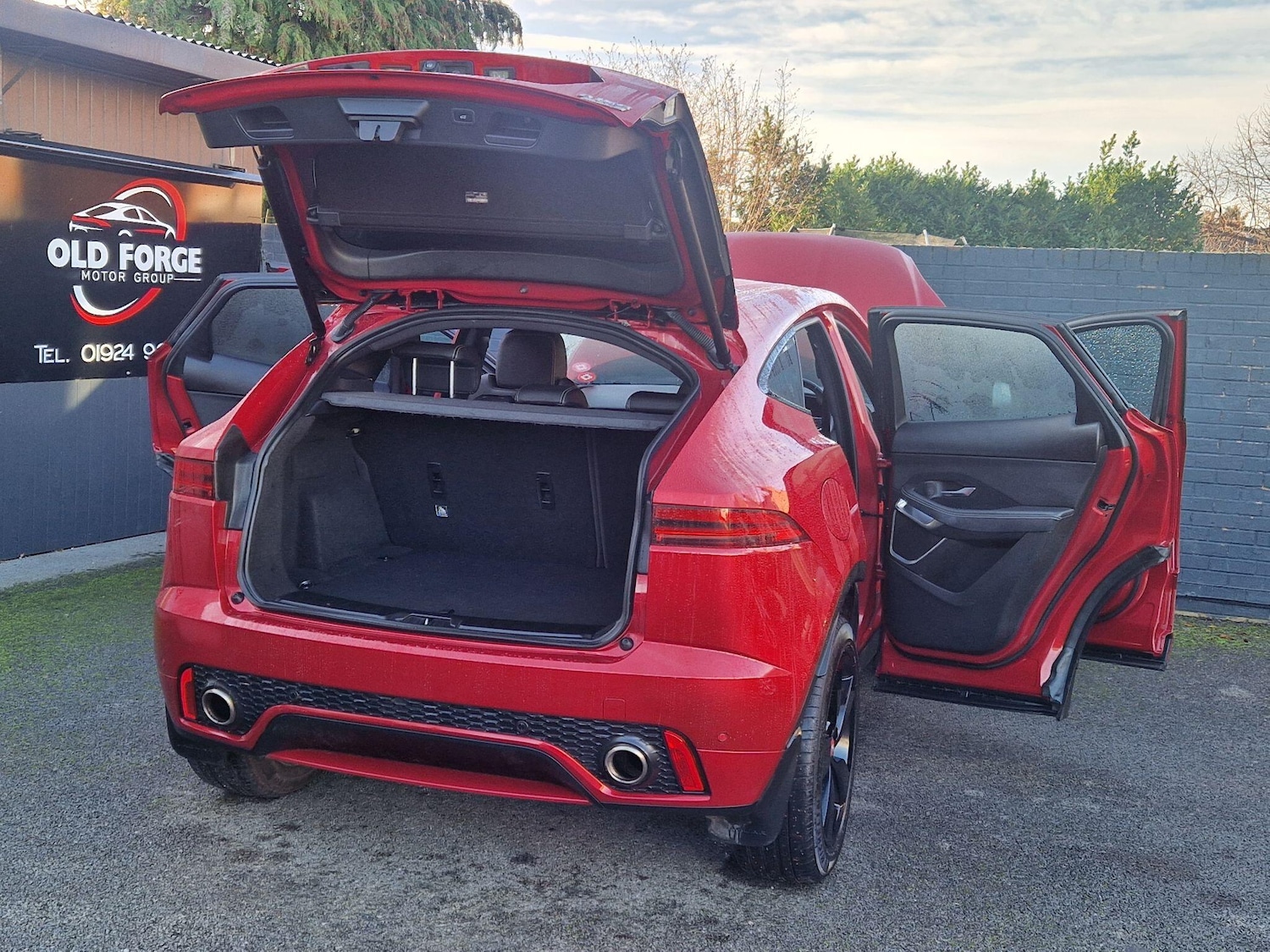 Used Jaguar E-Pace 2018 for sale - 76936200: Photo 21