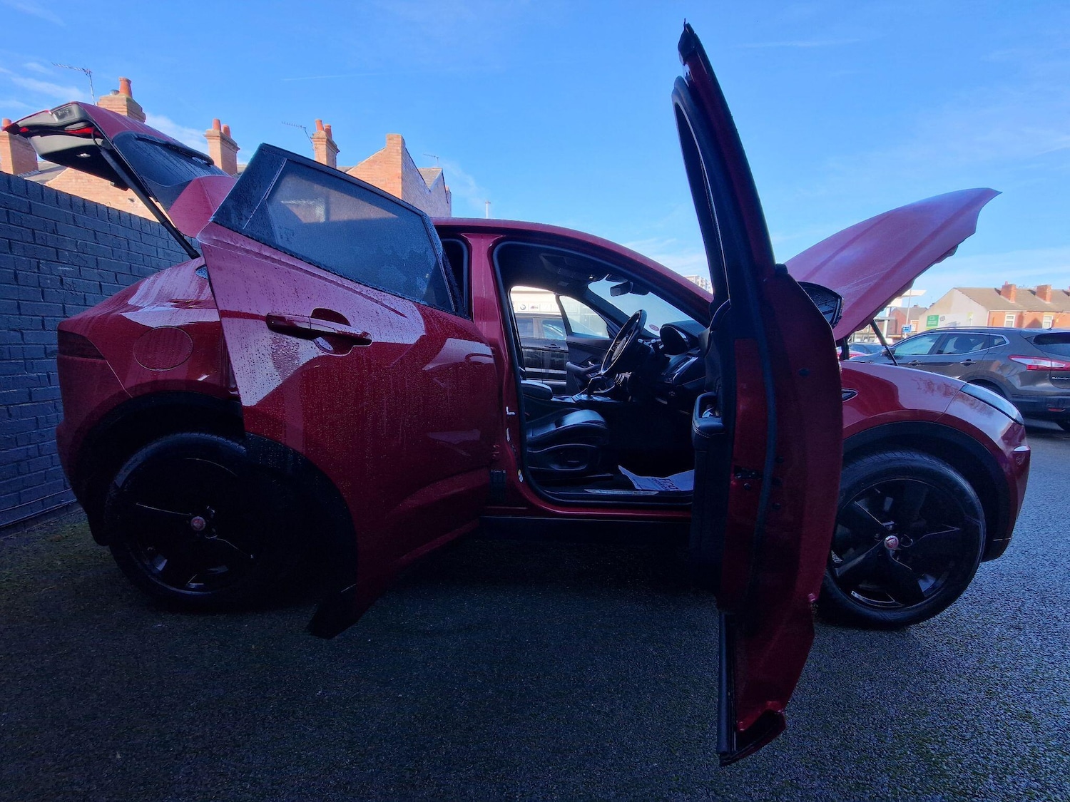 Used Jaguar E-Pace 2018 for sale - 76936200: Photo 22