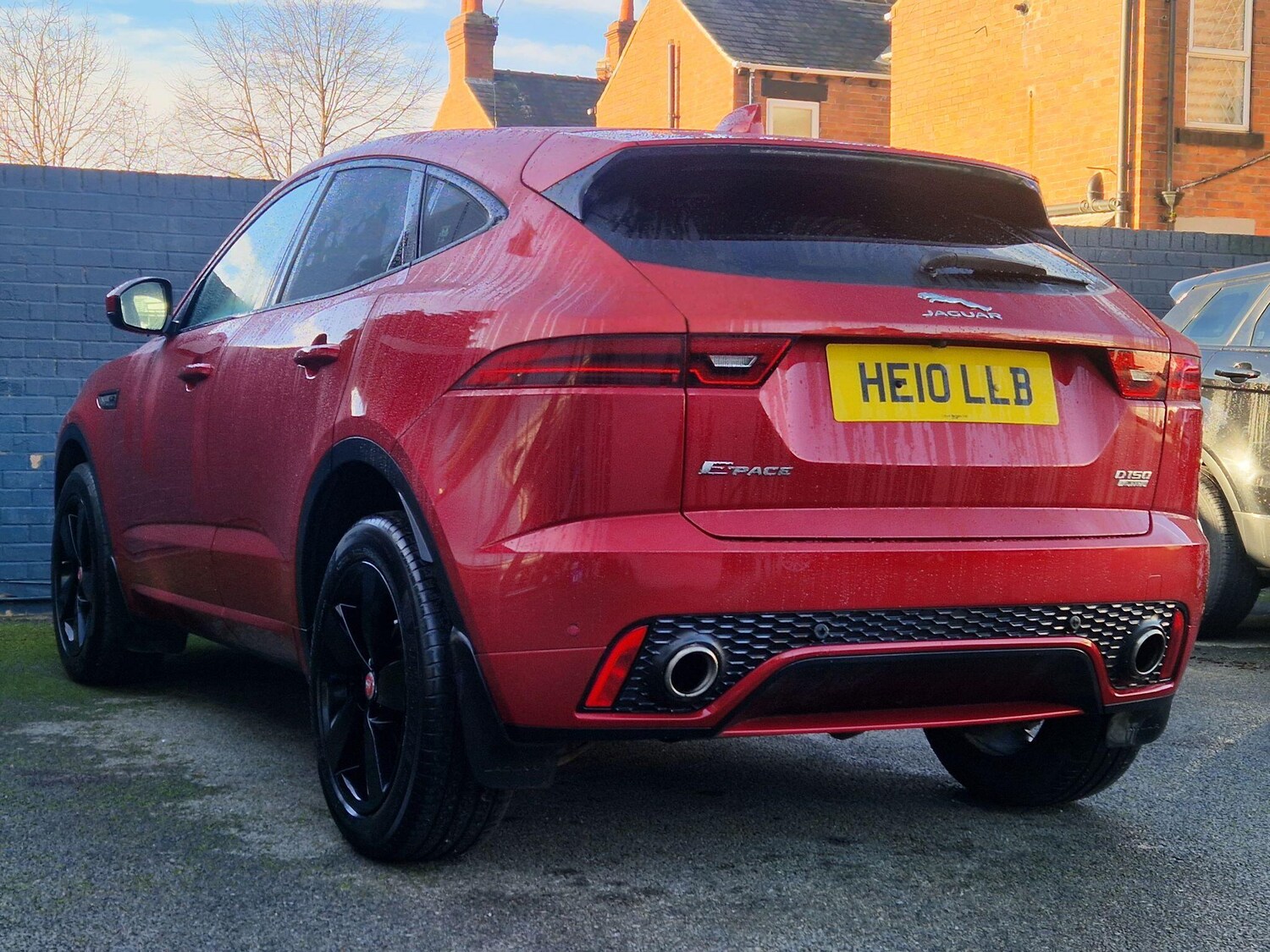 Used Jaguar E-Pace 2018 for sale - 76936200: Photo 23