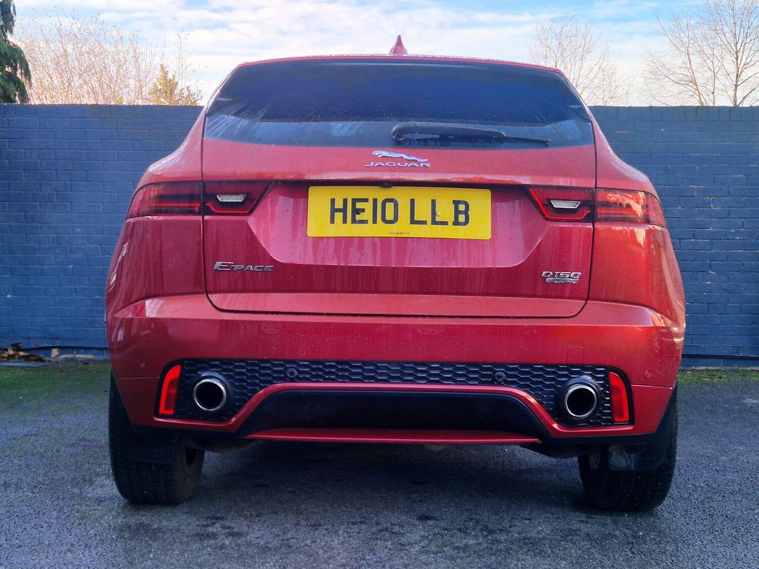 Used Jaguar E-Pace 2018 for sale - 76936200: Photo 24