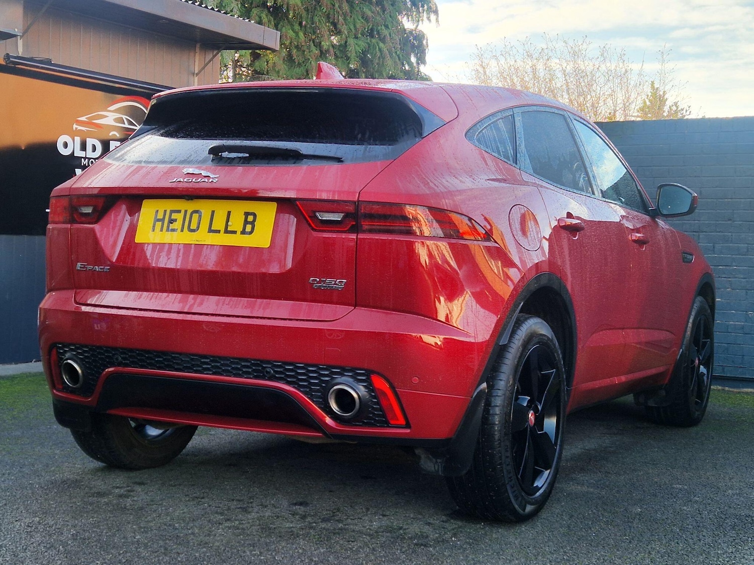 Used Jaguar E-Pace 2018 for sale - 76936200: Photo 25