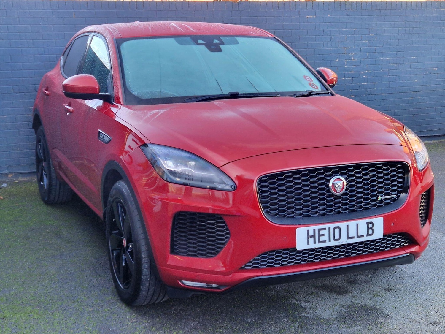 Used Jaguar E-Pace 2018 for sale - 76936200: Photo 3