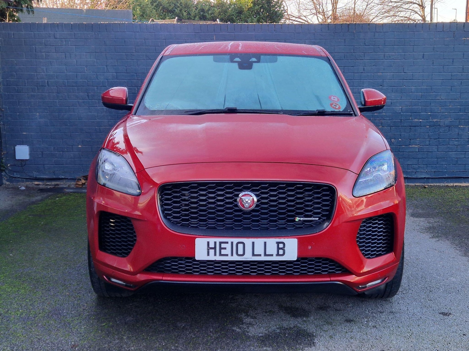 Used Jaguar E-Pace 2018 for sale - 76936200: Photo 4