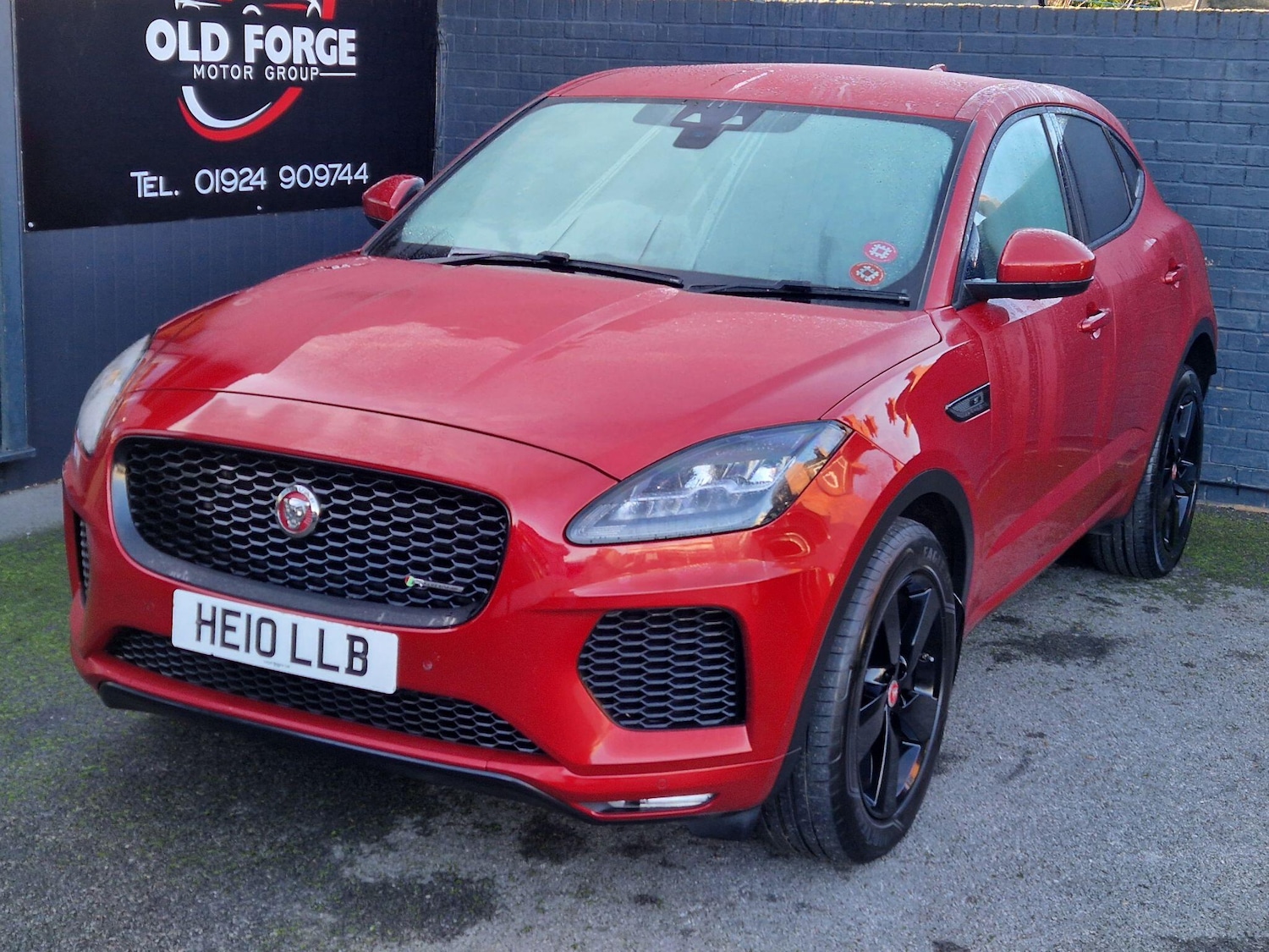 Used Jaguar E-Pace 2018 for sale - 76936200: Photo 5