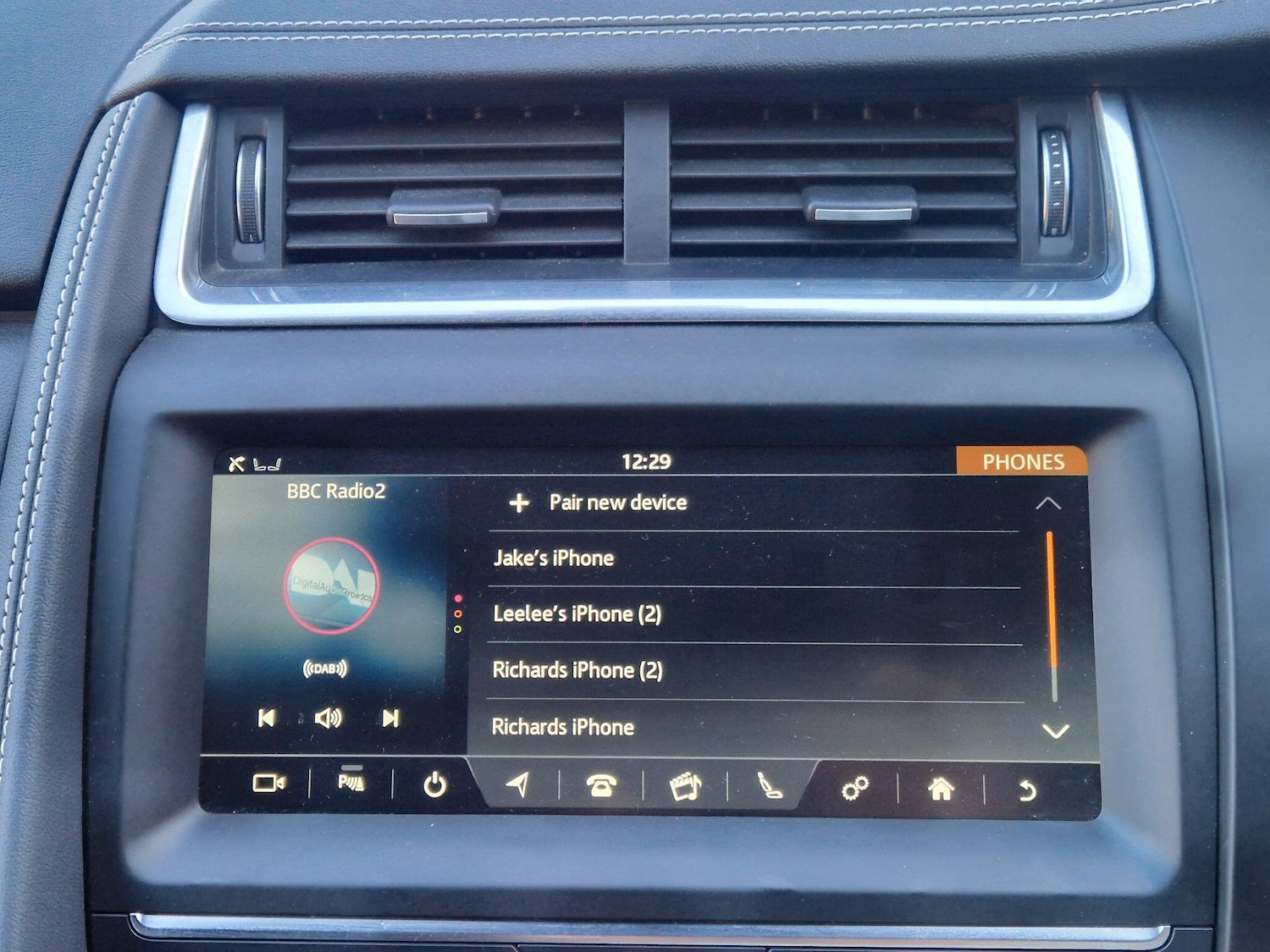 Used Jaguar E-Pace 2018 for sale - 76936200: Photo 53