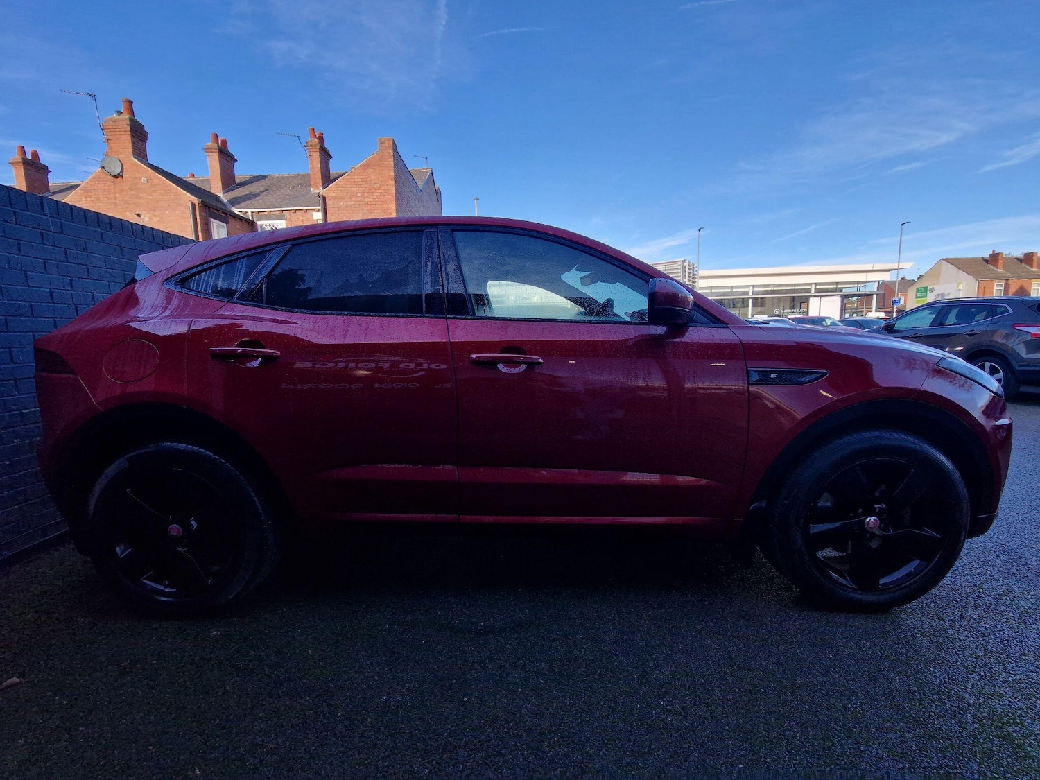 Used Jaguar E-Pace 2018 for sale - 76936200: Photo 7