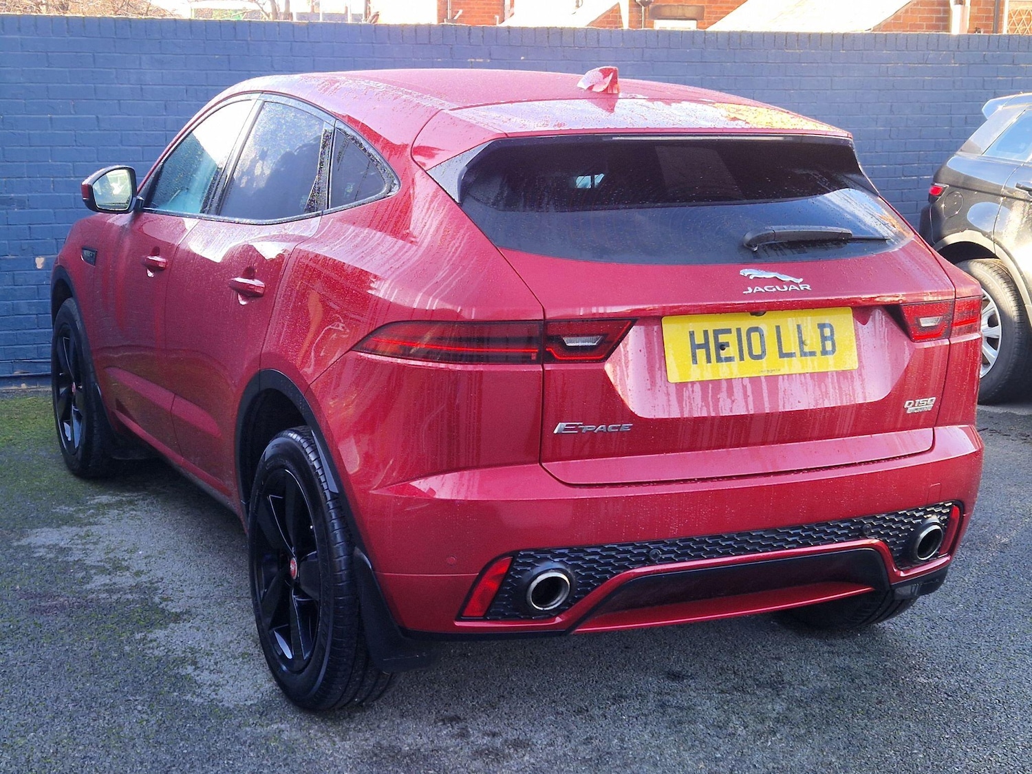 Used Jaguar E-Pace 2018 for sale - 76936200: Photo 8