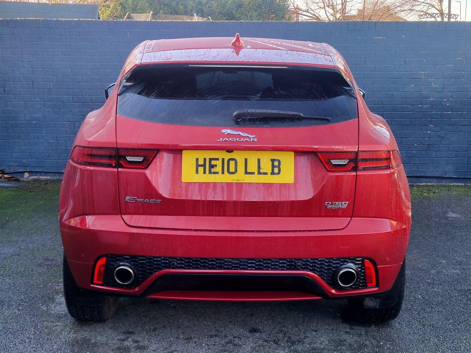 Used Jaguar E-Pace 2018 for sale - 76936200: Photo 9