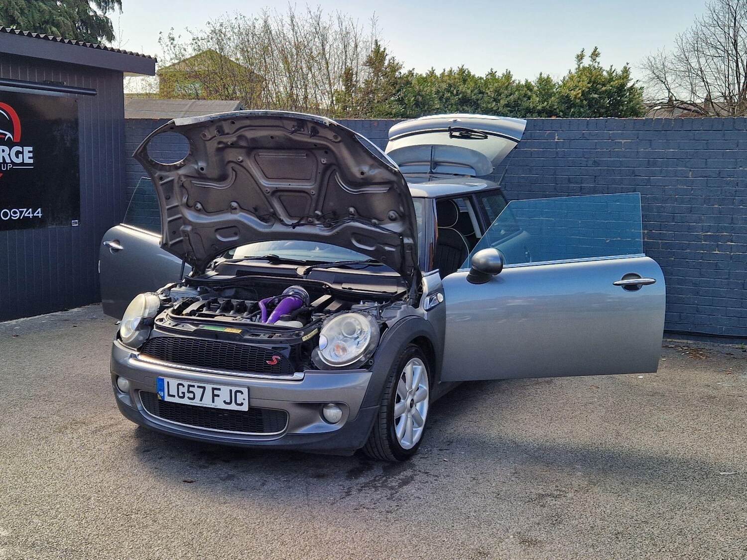 Used MINI Hatch for sale - 78185100: Photo 14