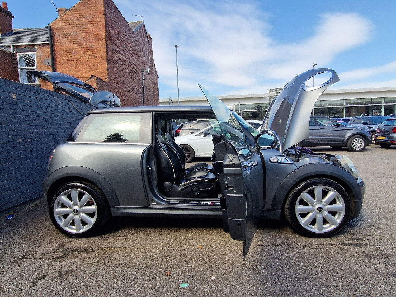 Used MINI Hatch for sale - 78185100: Photo 22