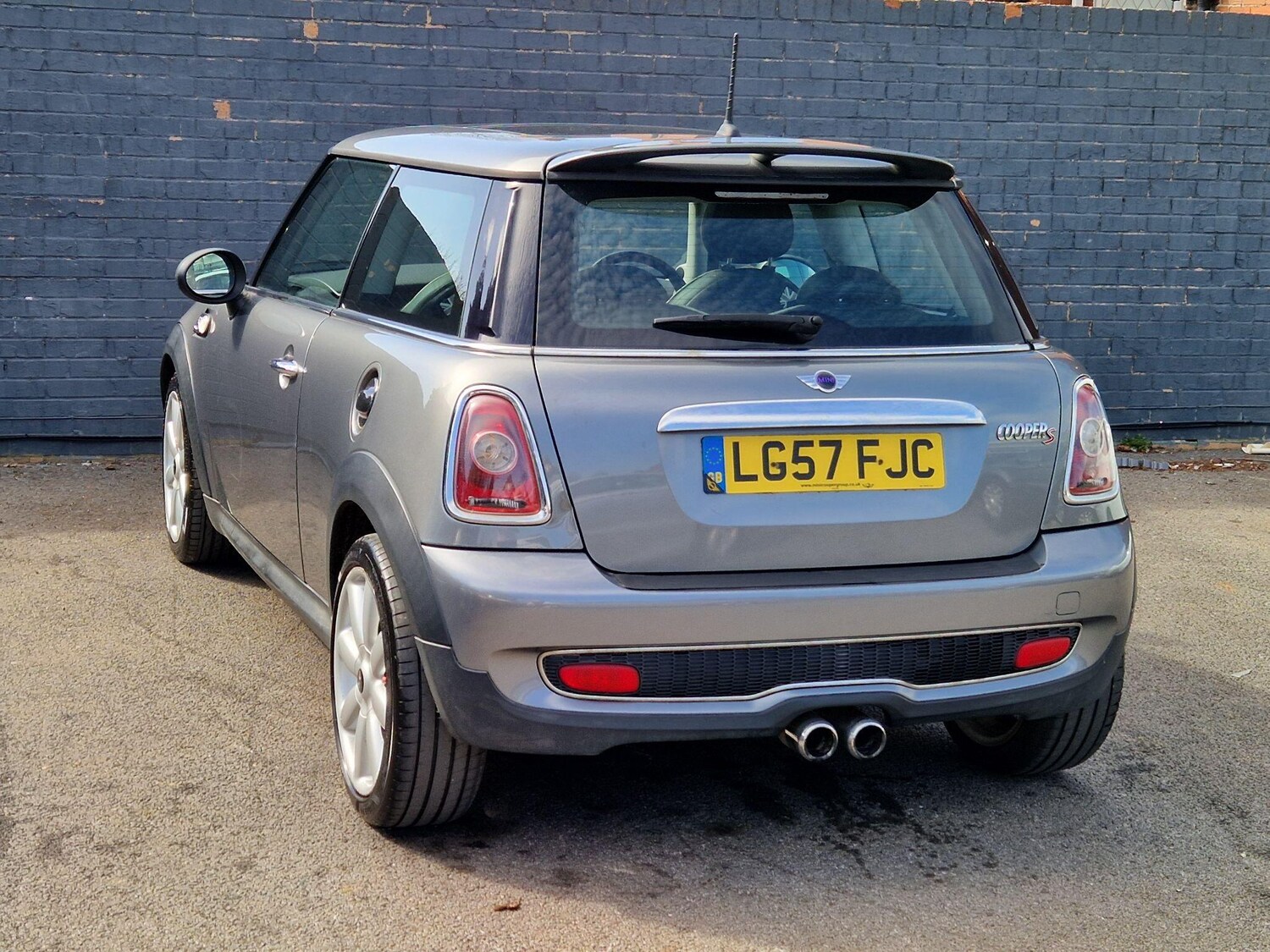 Used MINI Hatch for sale - 78185100: Photo 8