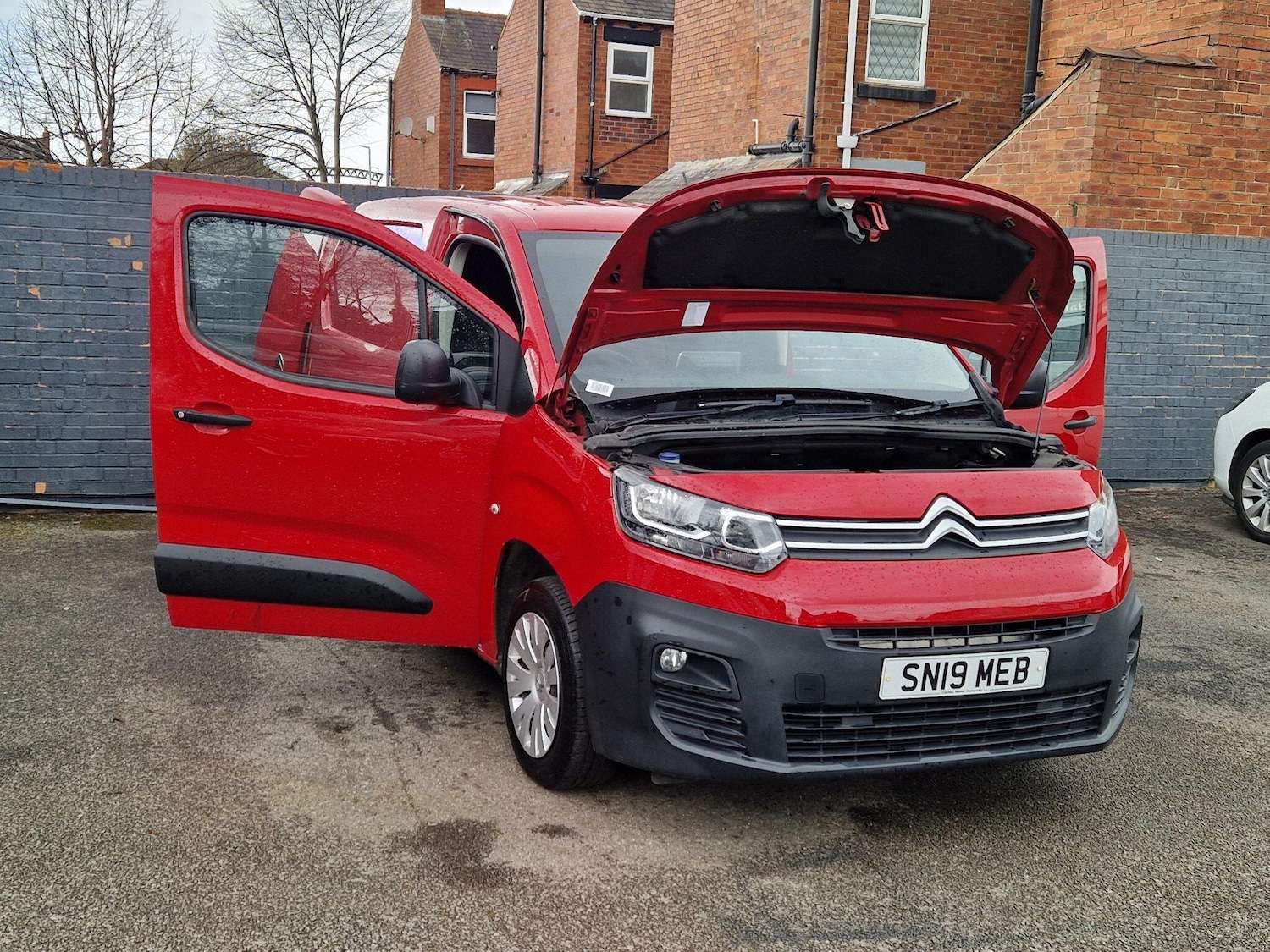 Used Citroen Berlingo 2019 for sale - 78073278: Photo 12