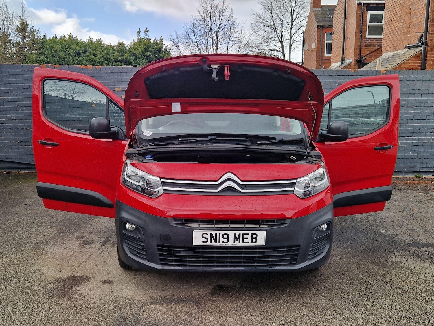 Used Citroen Berlingo 2019 for sale - 78073278: Photo 13