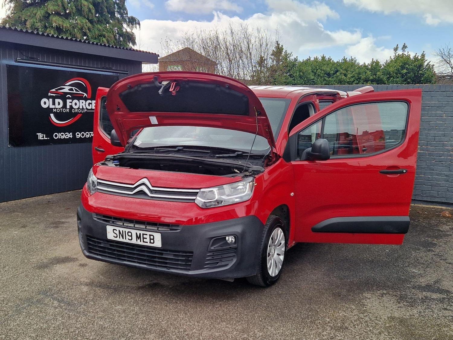Used Citroen Berlingo 2019 for sale - 78073278: Photo 14