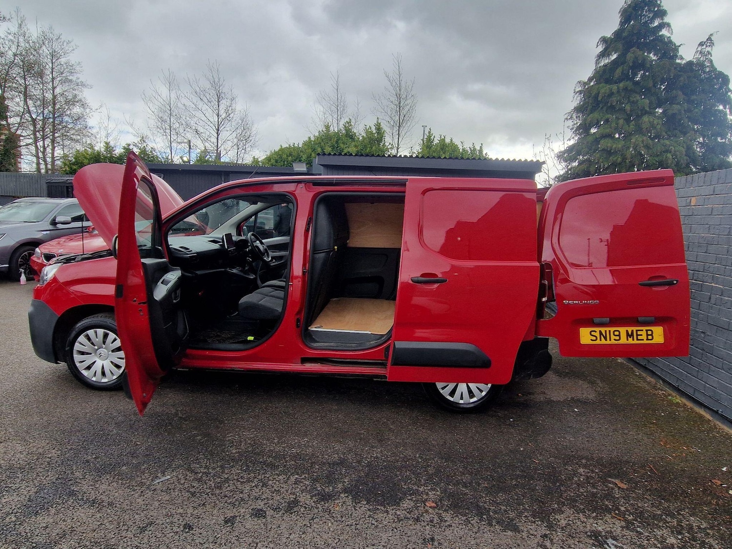 Used Citroen Berlingo 2019 for sale - 78073278: Photo 16