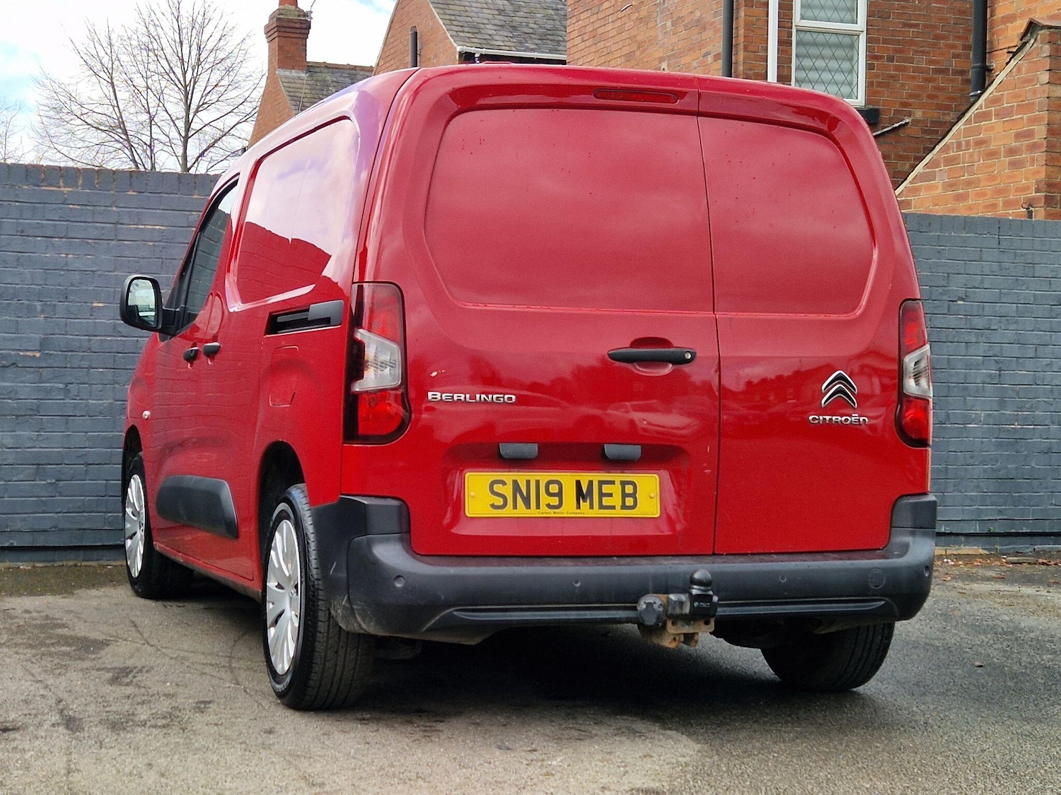 Used Citroen Berlingo 2019 for sale - 78073278: Photo 26